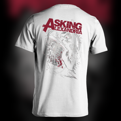 80s and 90s Rock n Roll Shirt