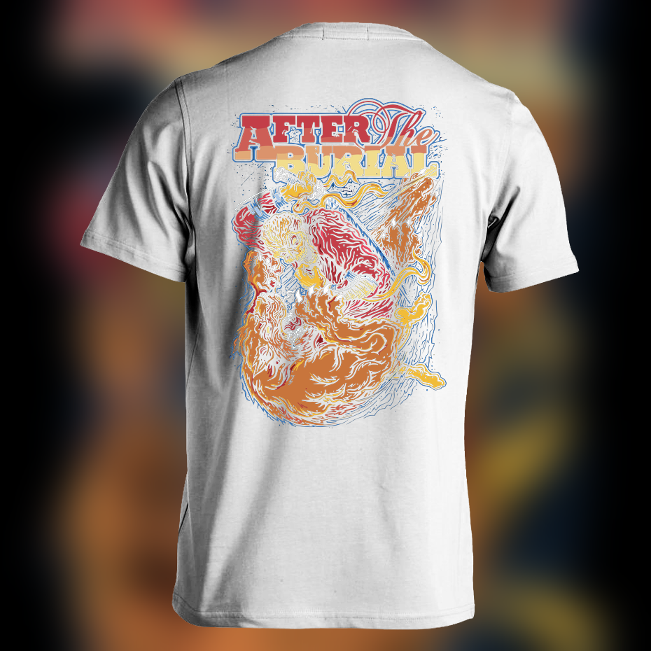 80s and 90s Rock n Roll Shirt