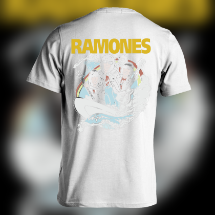 80s and 90s Rock n Roll Shirt