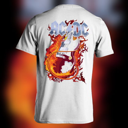 80s and 90s Rock n Roll Shirt