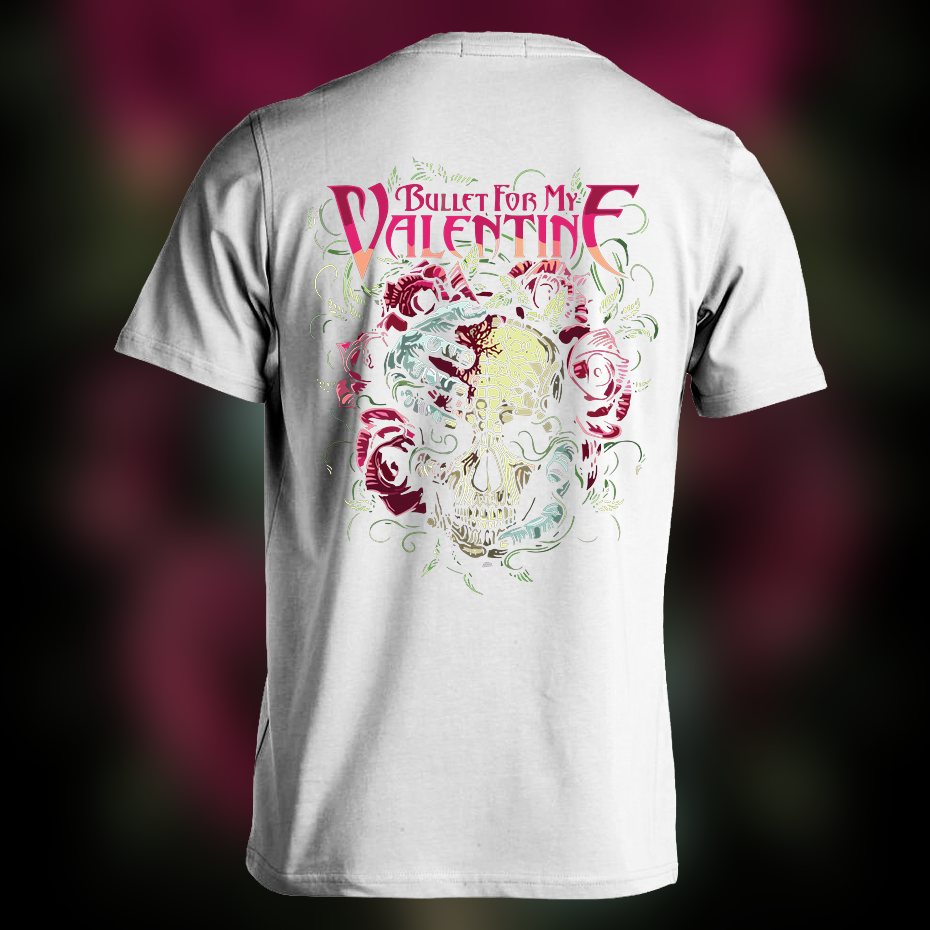 80s and 90s Rock n Roll Shirt