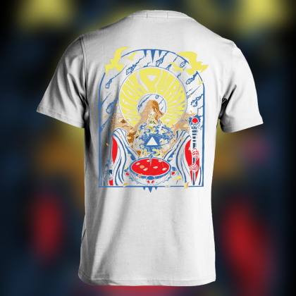 80s and 90s Rock n Roll Shirt