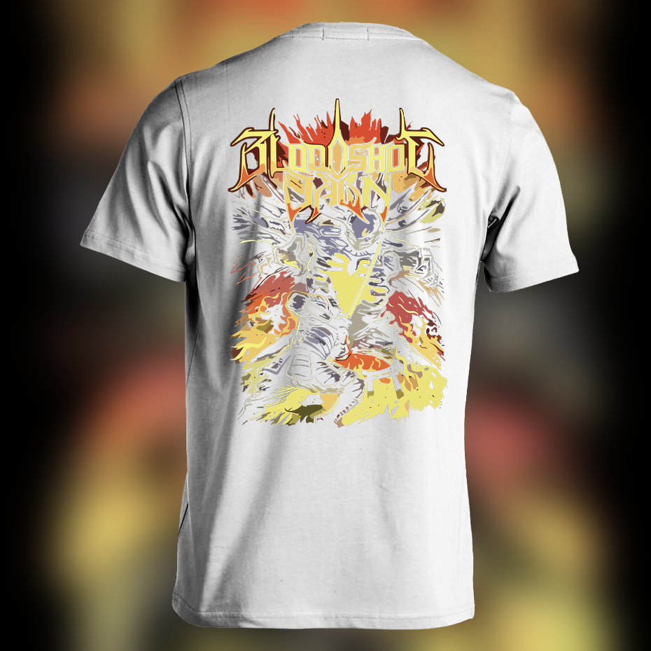 80s and 90s Rock n Roll Shirt