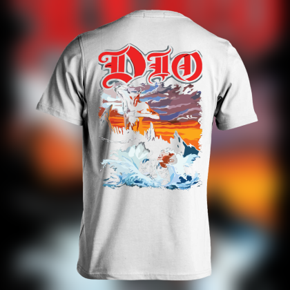80s and 90s Rock n Roll Shirt