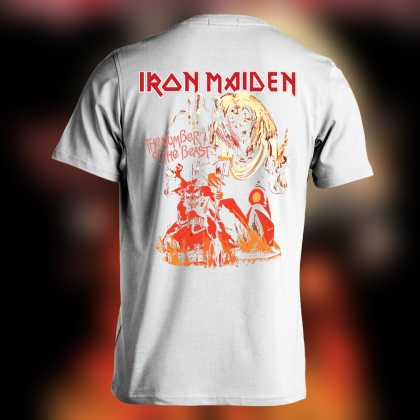 80s and 90s Rock n Roll Shirt