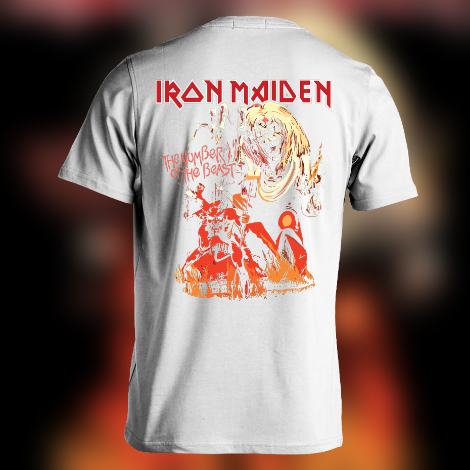 80s and 90s Rock n Roll Shirt