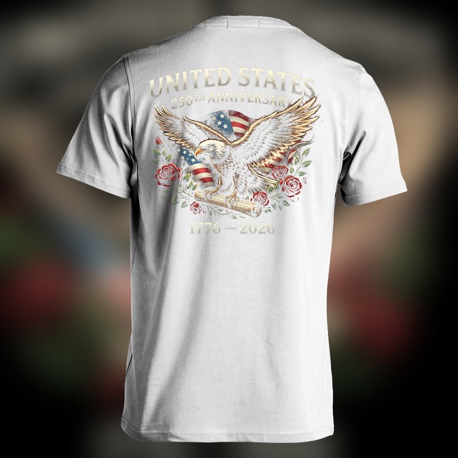 God and Country Patriotic Shirt